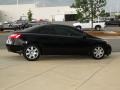 Nighthawk Black Pearl - Civic LX Coupe Photo No. 4