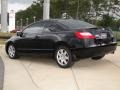 Nighthawk Black Pearl - Civic LX Coupe Photo No. 6