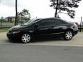 Nighthawk Black Pearl - Civic LX Coupe Photo No. 8