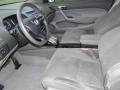 Nighthawk Black Pearl - Civic LX Coupe Photo No. 11