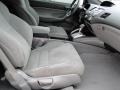 Nighthawk Black Pearl - Civic LX Coupe Photo No. 23