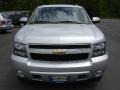 Sheer Silver Metallic - Suburban LT 4x4 Photo No. 2