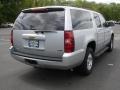 Sheer Silver Metallic - Suburban LT 4x4 Photo No. 4