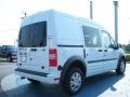 Frozen White - Transit Connect XLT Cargo Van Photo No. 3