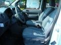 Frozen White - Transit Connect XLT Cargo Van Photo No. 5