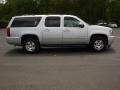 Sheer Silver Metallic - Suburban LT 4x4 Photo No. 7