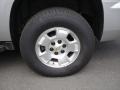 Sheer Silver Metallic - Suburban LT 4x4 Photo No. 8