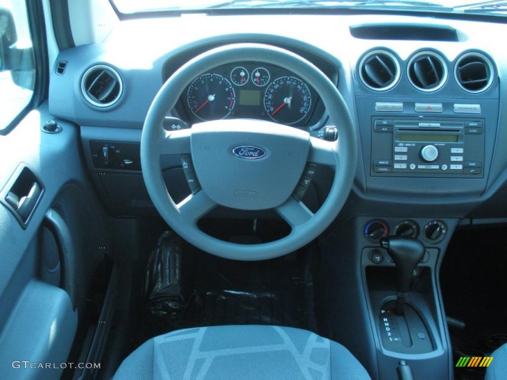 2011 Ford Transit Connect XLT Cargo Van Controls Photo #49317690