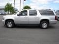 Sheer Silver Metallic - Suburban LT 4x4 Photo No. 9