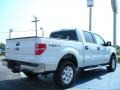 2011 Oxford White Ford F150 XLT SuperCrew 4x4  photo #3