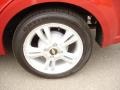 Sport Red - Aveo LT Sedan Photo No. 8