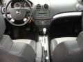 Charcoal Dashboard Photo for 2011 Chevrolet Aveo #49317963