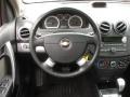 Sport Red - Aveo LT Sedan Photo No. 13