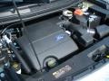 3.5 Liter DOHC 24-Valve TiVCT V6 2011 Ford Explorer XLT Engine