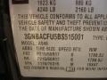 Black Granite Metallic - HHR LT Photo No. 15
