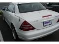 2001 Glacier White Mercedes-Benz SLK 230 Kompressor Roadster  photo #2