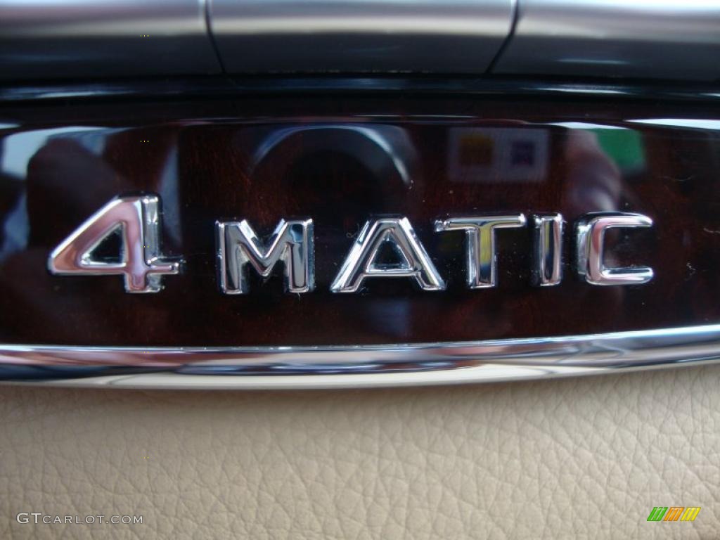 2007 Mercedes-Benz S 550 4Matic Sedan Marks and Logos Photo #49318302