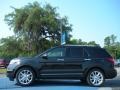 2011 Tuxedo Black Metallic Ford Explorer Limited  photo #2