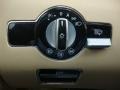 2007 Mercedes-Benz S 550 4Matic Sedan Controls