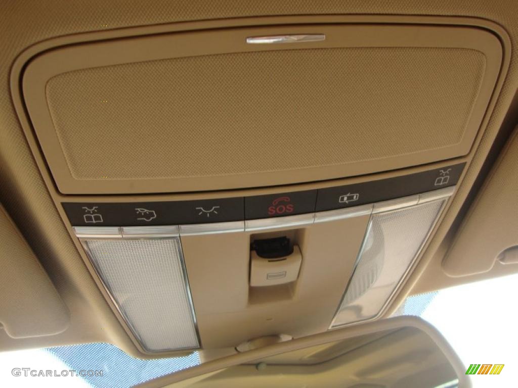 2007 Mercedes-Benz S 550 4Matic Sedan Controls Photo #49318416