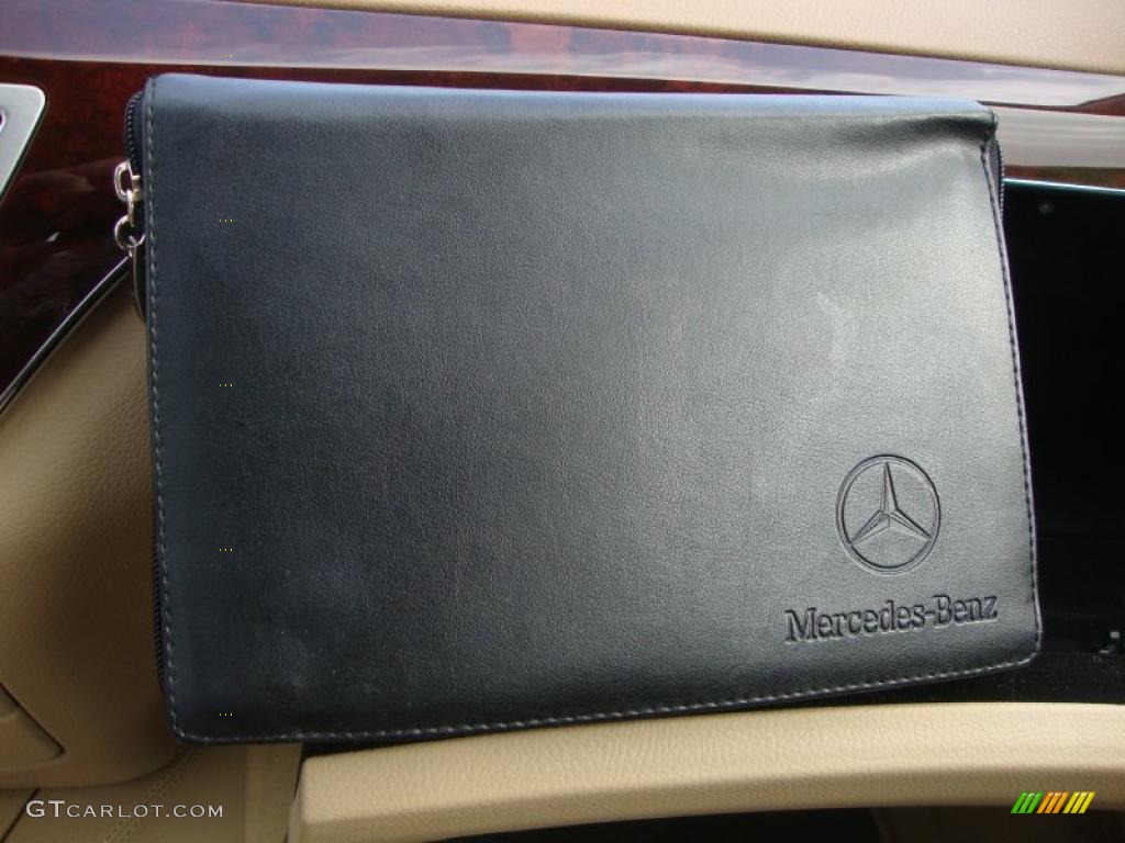2007 Mercedes-Benz S 550 4Matic Sedan Books/Manuals Photos