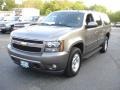 Mocha Steel Metallic - Suburban LT 4x4 Photo No. 1