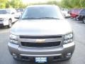 Mocha Steel Metallic - Suburban LT 4x4 Photo No. 2