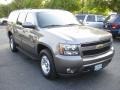 Mocha Steel Metallic - Suburban LT 4x4 Photo No. 3