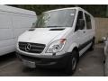 2011 Arctic White Mercedes-Benz Sprinter 2500 Cargo Van  photo #1