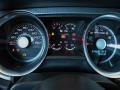 Charcoal Black/White Gauges Photo for 2012 Ford Mustang #49318667