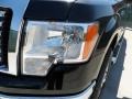 2011 Tuxedo Black Metallic Ford F150 XLT SuperCrew  photo #9