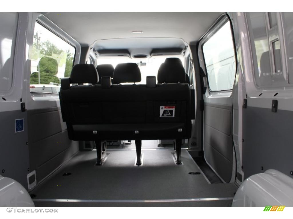 2011 Mercedes-Benz Sprinter 2500 Cargo Van Trunk Photo #49318761