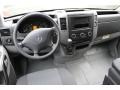 Carbon Black Metallic - Sprinter 3500 High Roof Cargo Van Photo No. 6
