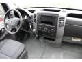Carbon Black Metallic - Sprinter 3500 High Roof Cargo Van Photo No. 7