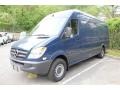 Jasper Blue Metallic 2011 Mercedes-Benz Sprinter 2500 High Roof Cargo Van