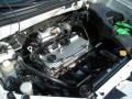 2.4 Liter SOHC 16-Valve 4 Cylinder Engine for 2003 Mitsubishi Outlander XLS 4WD #49319097