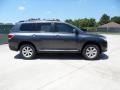 2011 Magnetic Gray Metallic Toyota Highlander V6  photo #2