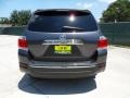 2011 Magnetic Gray Metallic Toyota Highlander V6  photo #4