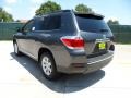 2011 Magnetic Gray Metallic Toyota Highlander V6  photo #5