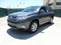 Magnetic Gray Metallic - Highlander V6 Photo No. 7