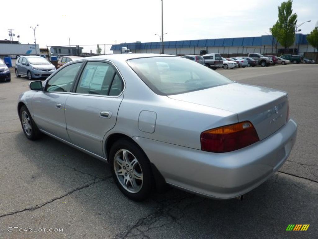 Satin Silver Metallic 1999 Acura TL 3.2 Exterior Photo #49319481