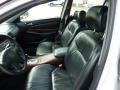 Ebony 1999 Acura TL 3.2 Interior Color