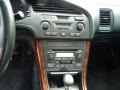 1999 Acura TL Ebony Interior Controls Photo