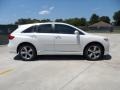  2011 Venza V6 Blizzard Pearl White