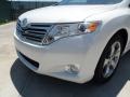 Blizzard Pearl White - Venza V6 Photo No. 10