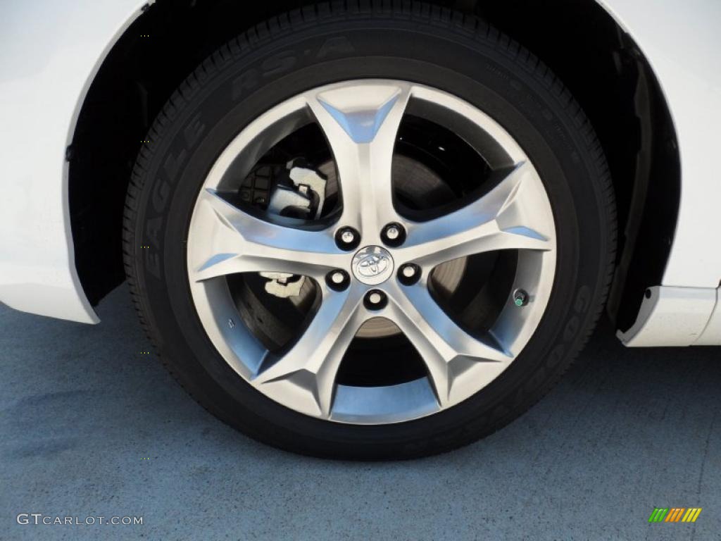2011 Toyota Venza V6 Wheel Photo #49319880