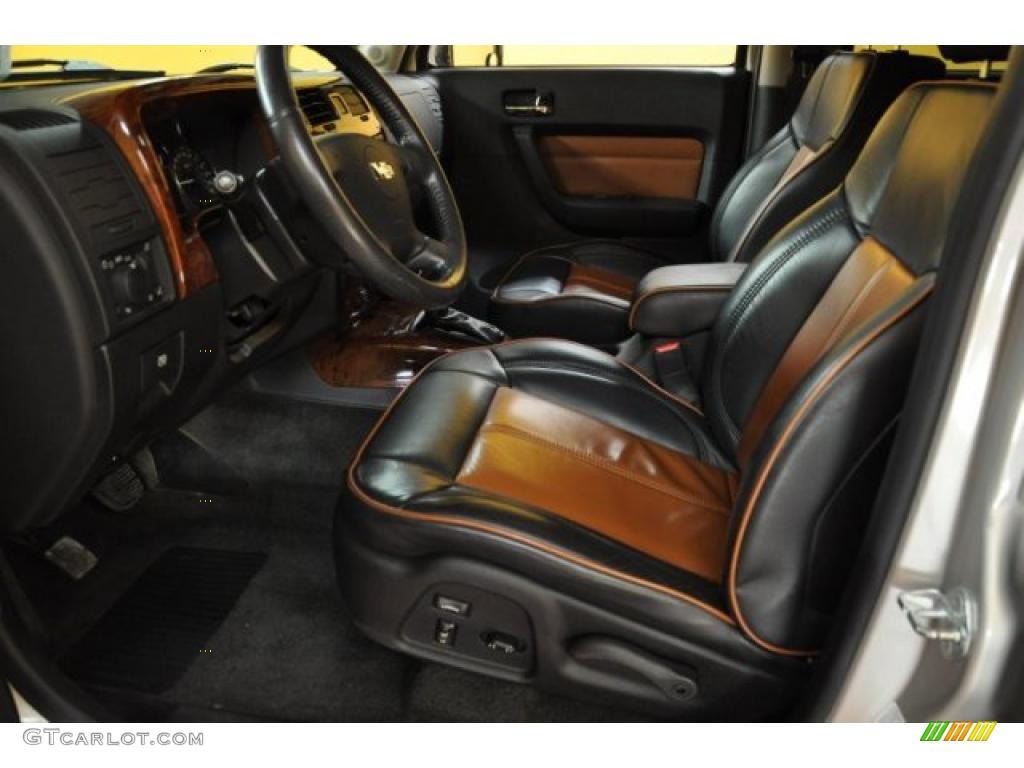 2006 Hummer H3 Standard H3 Model interior Photo #49320048