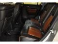 Ebony Black/Morroco Brown 2006 Hummer H3 Standard H3 Model Interior Color