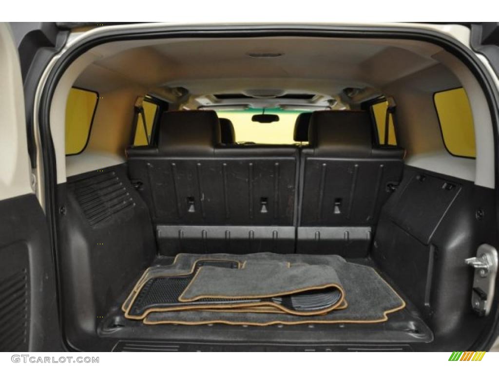 2006 Hummer H3 Standard H3 Model Trunk Photo #49320075