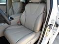  2011 Venza V6 Ivory Interior